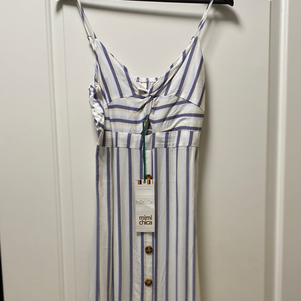 🆕 WOMENS MIMI CHICA DRESS SIZE SMALL